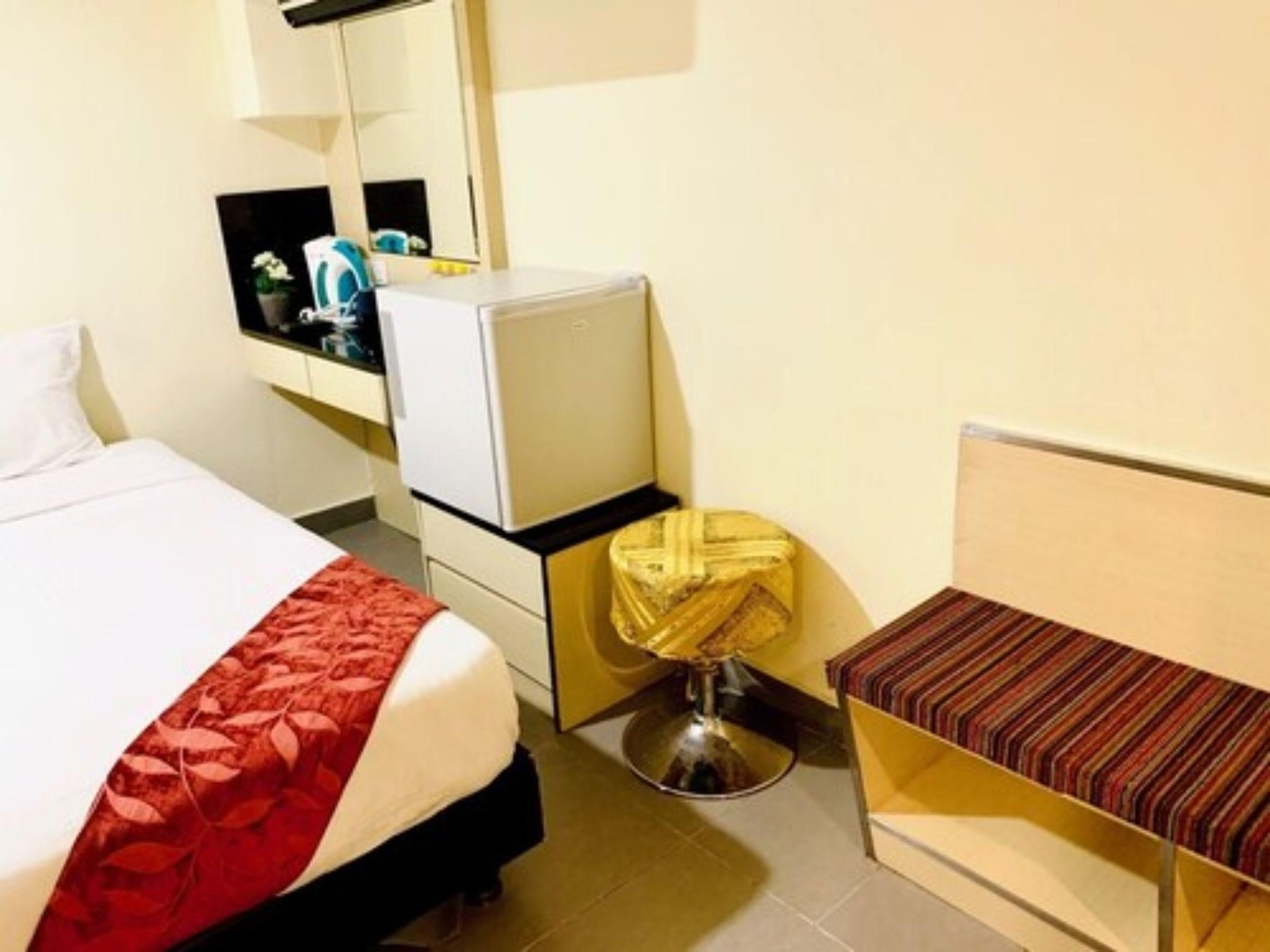 Sandpiper Hotel Singapur Zewnętrze zdjęcie