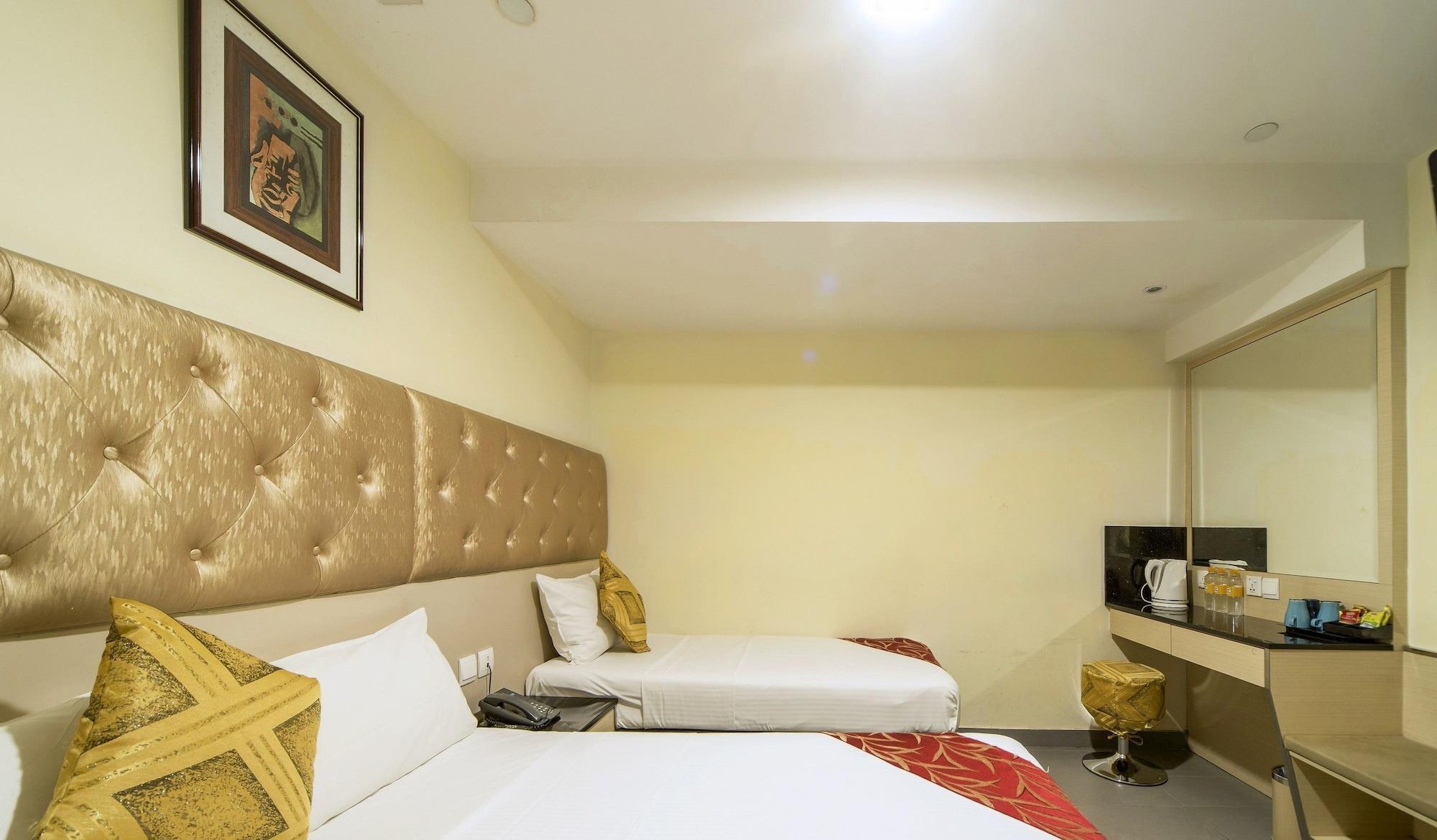 Sandpiper Hotel Singapur Zewnętrze zdjęcie