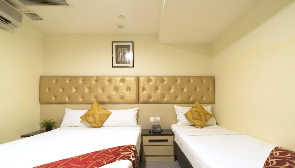 Sandpiper Hotel Singapur Zewnętrze zdjęcie