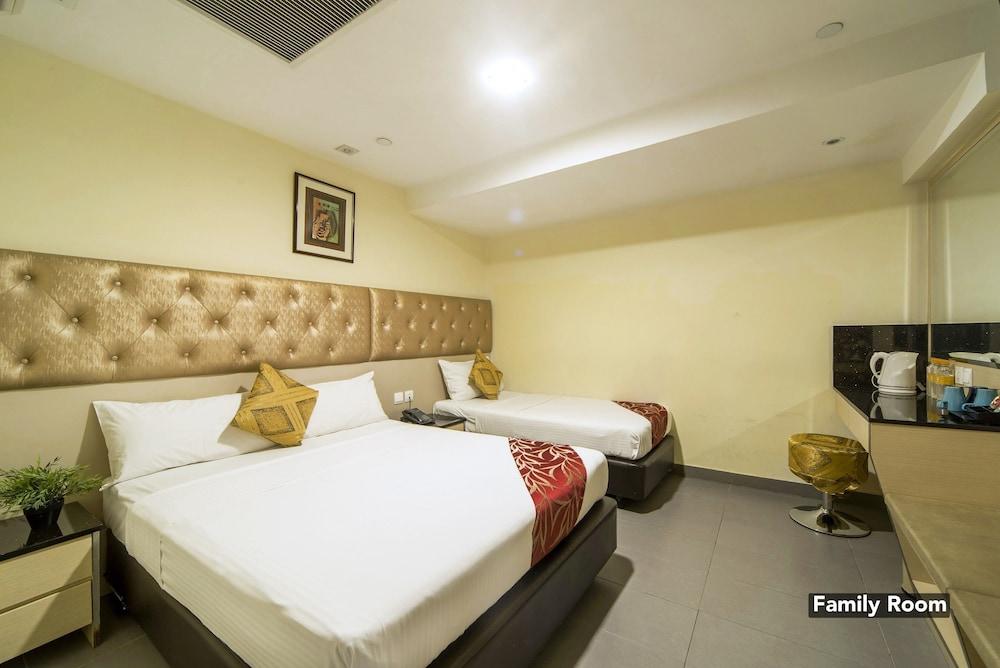 Sandpiper Hotel Singapur Zewnętrze zdjęcie