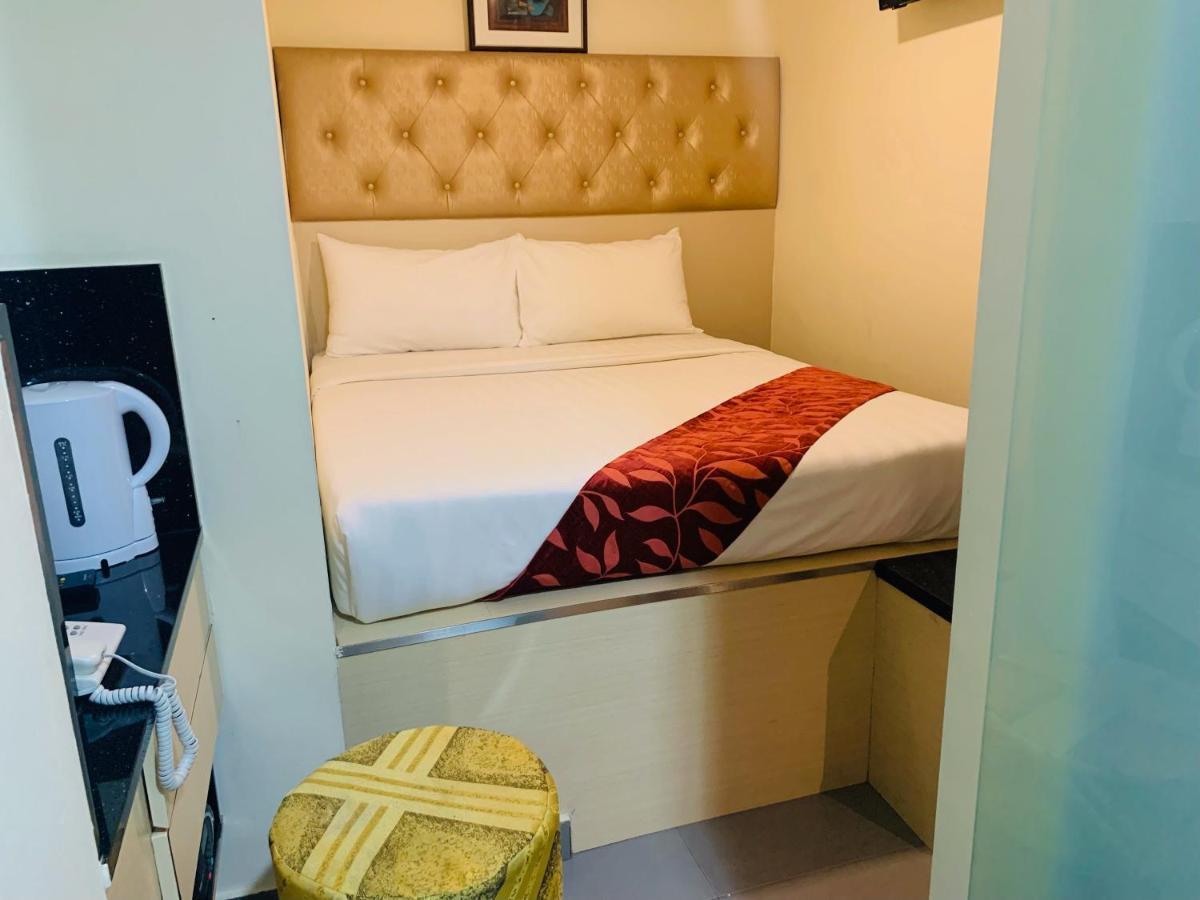 Sandpiper Hotel Singapur Zewnętrze zdjęcie