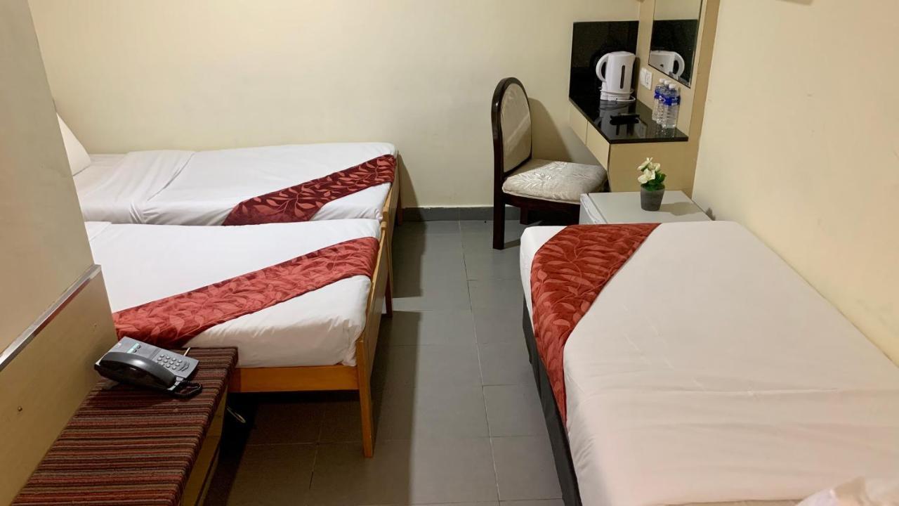 Sandpiper Hotel Singapur Zewnętrze zdjęcie