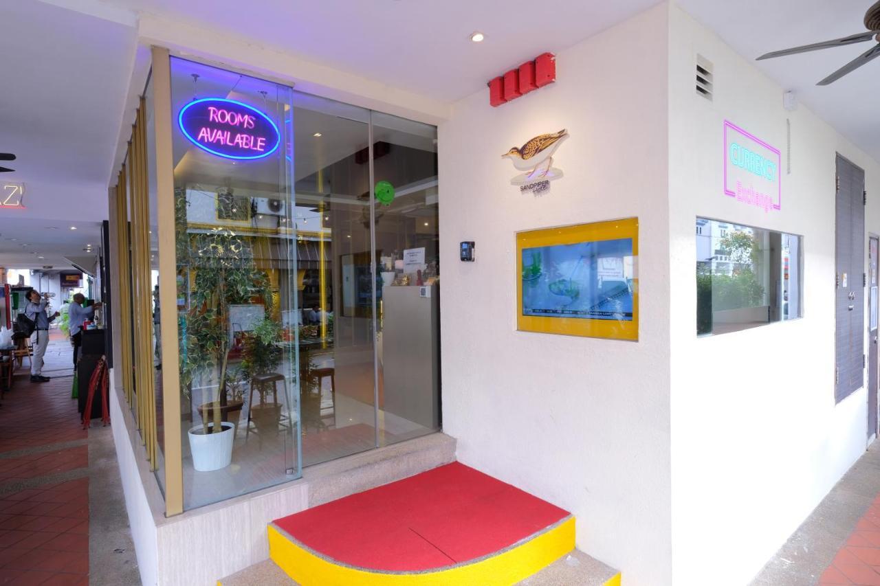 Sandpiper Hotel Singapur Zewnętrze zdjęcie