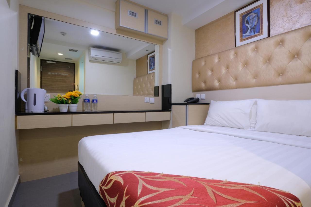 Sandpiper Hotel Singapur Zewnętrze zdjęcie