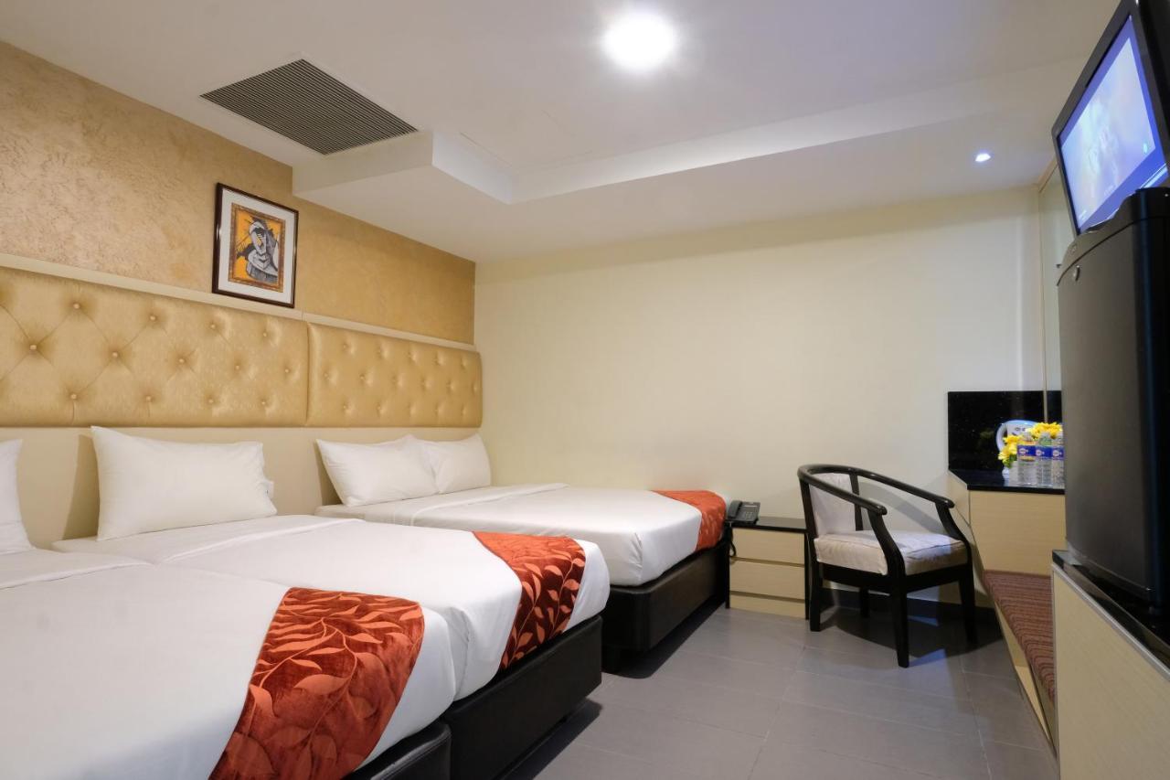 Sandpiper Hotel Singapur Zewnętrze zdjęcie
