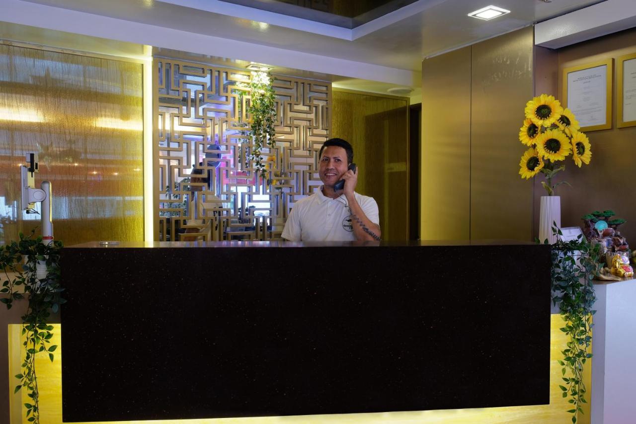 Sandpiper Hotel Singapur Zewnętrze zdjęcie