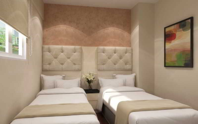 Sandpiper Hotel Singapur Zewnętrze zdjęcie