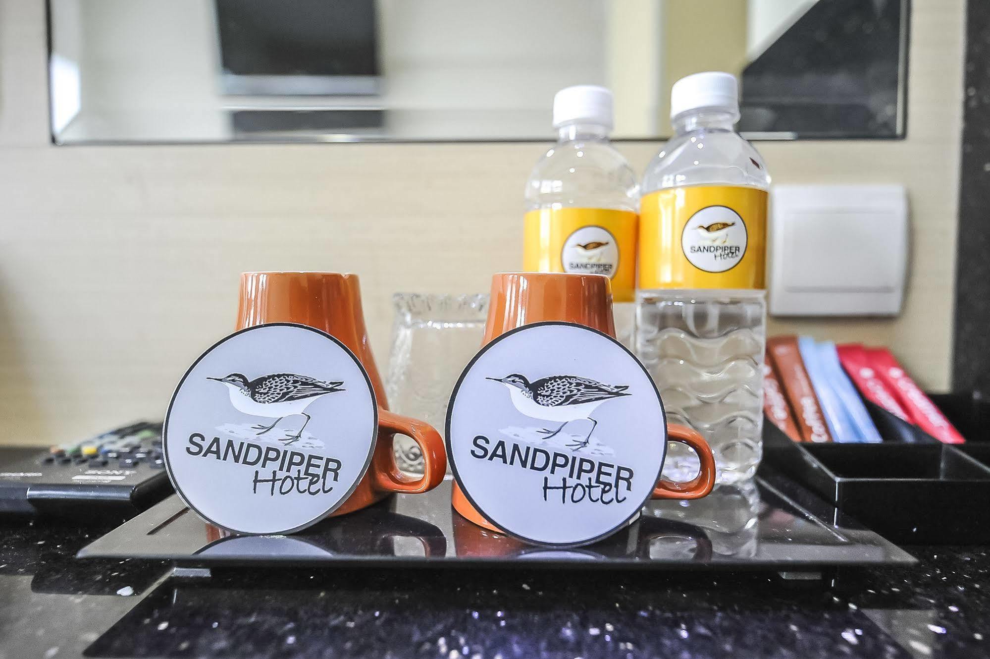 Sandpiper Hotel Singapur Zewnętrze zdjęcie