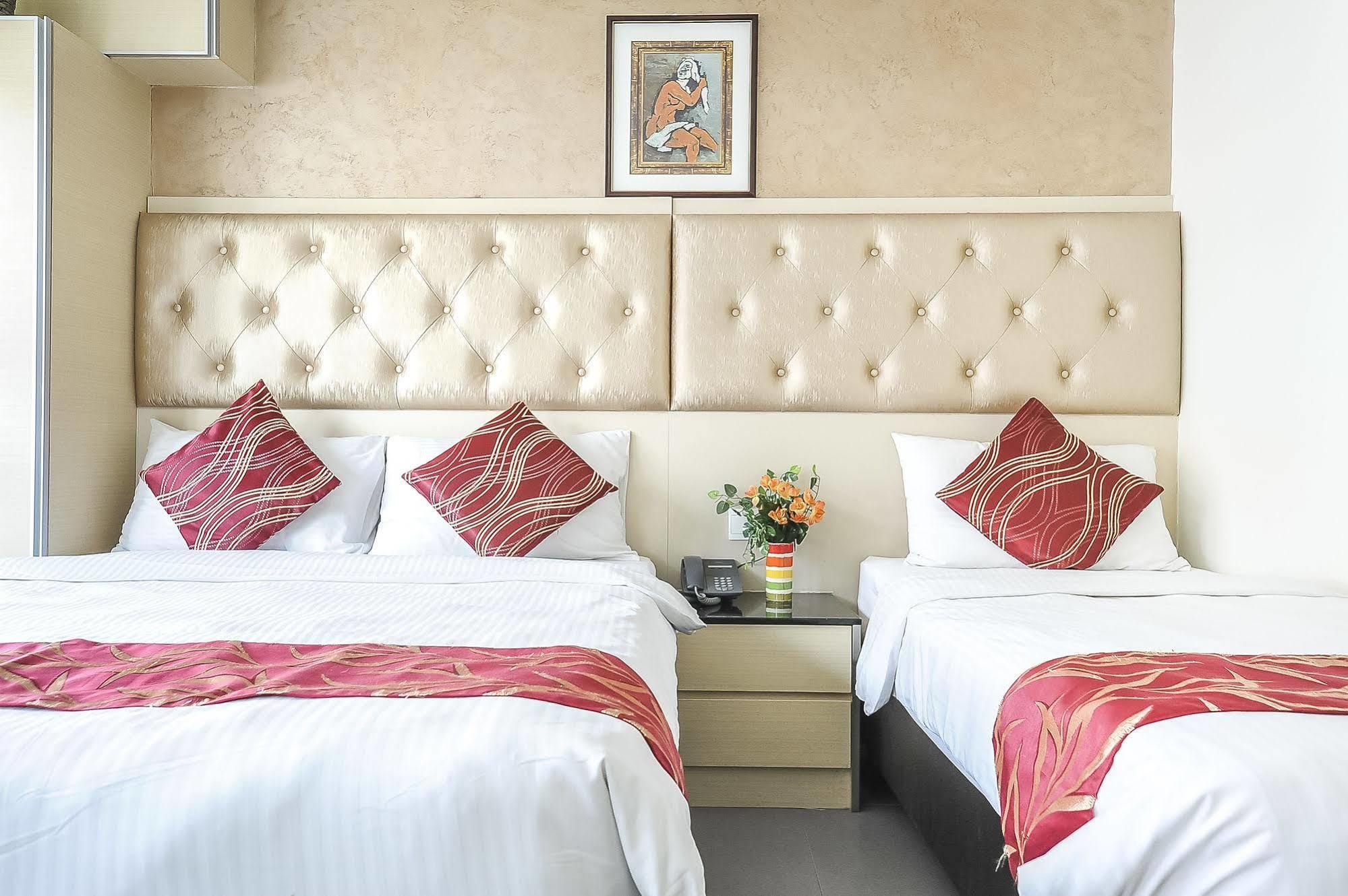 Sandpiper Hotel Singapur Zewnętrze zdjęcie