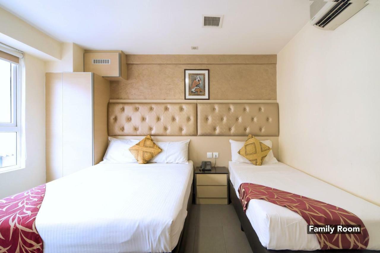Sandpiper Hotel Singapur Zewnętrze zdjęcie