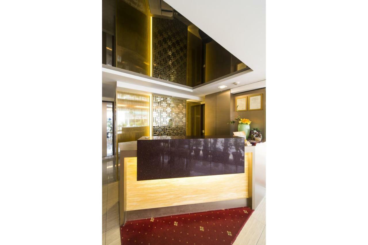 Sandpiper Hotel Singapur Zewnętrze zdjęcie