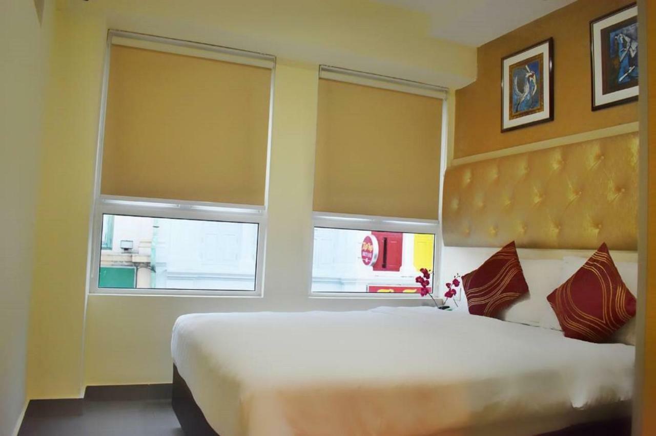 Sandpiper Hotel Singapur Zewnętrze zdjęcie