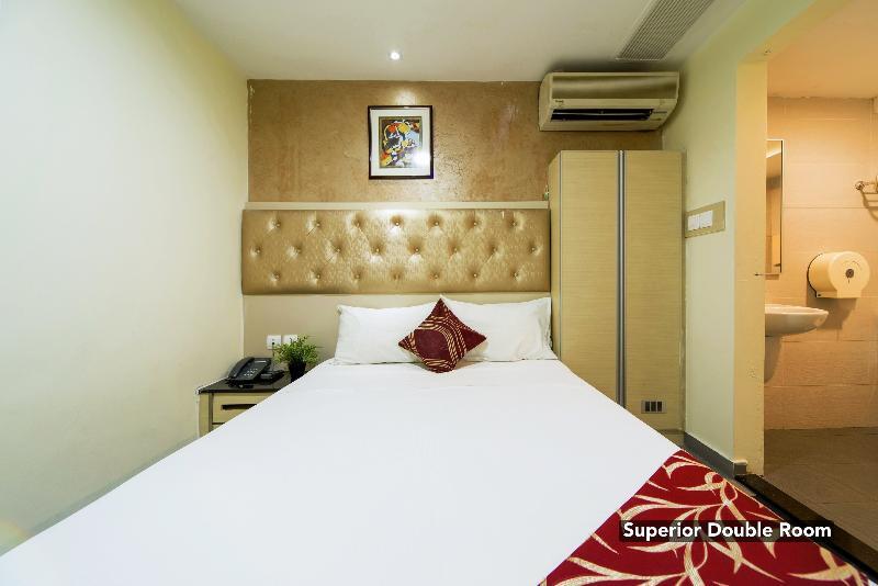 Sandpiper Hotel Singapur Zewnętrze zdjęcie